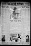 Thumbnail image of item number 1 in: 'Claude News (Claude, Tex.), Vol. 45, No. 8, Ed. 1 Friday, October 27, 1933'.