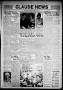 Thumbnail image of item number 1 in: 'Claude News (Claude, Tex.), Vol. 48, No. 13, Ed. 1 Friday, November 27, 1936'.