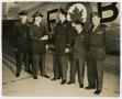 Photograph: [Photograph Air Command Liaison to US 5th Army]