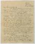Letter: [Letter from Corporal Park B. Fielder to his family, August 24, 1945]