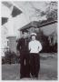 Photograph: [Photograph of Billy Burke Moore and Mary Lou Moore]