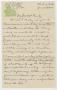 Letter: [Letter from Corporal Park B. Fielder to his family, June 28, 1945]