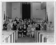 Primary view of [Members of the Loyal Women's Sunday School Class]