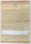 Thumbnail image of item number 2 in: '[Letter from Beal S. Powell to Lena Lawson, January 8, 1944]'.