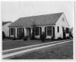 Thumbnail image of item number 1 in: '[First Christian Church Parsonage in Port Arthur, Texas]'.