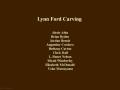 Book: [Wood Carving by Lynn Ford]