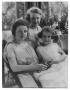 Photograph: [Betty, Helen, and Eleanor Scott]
