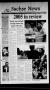 Newspaper: The Sachse News (Sachse, Tex.), Vol. 1, No. 48, Ed. 1 Thursday, Decem…