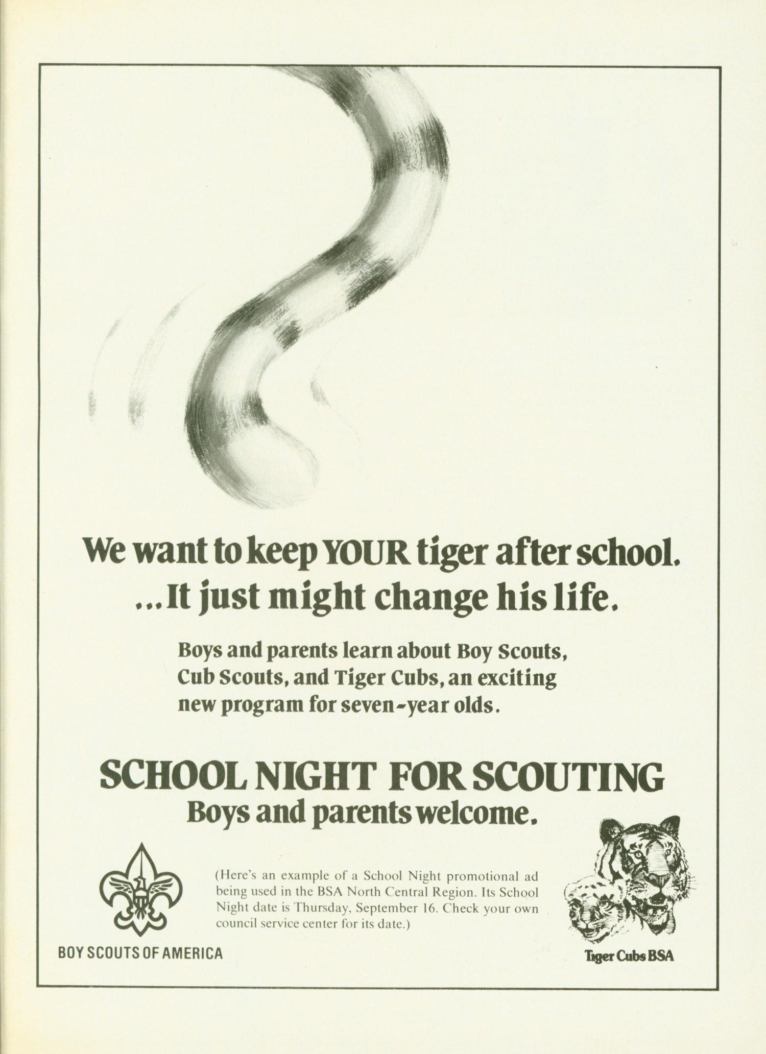 Scouting, Volume 70, Number 4, September 1982
                                                
                                                    15
                                                