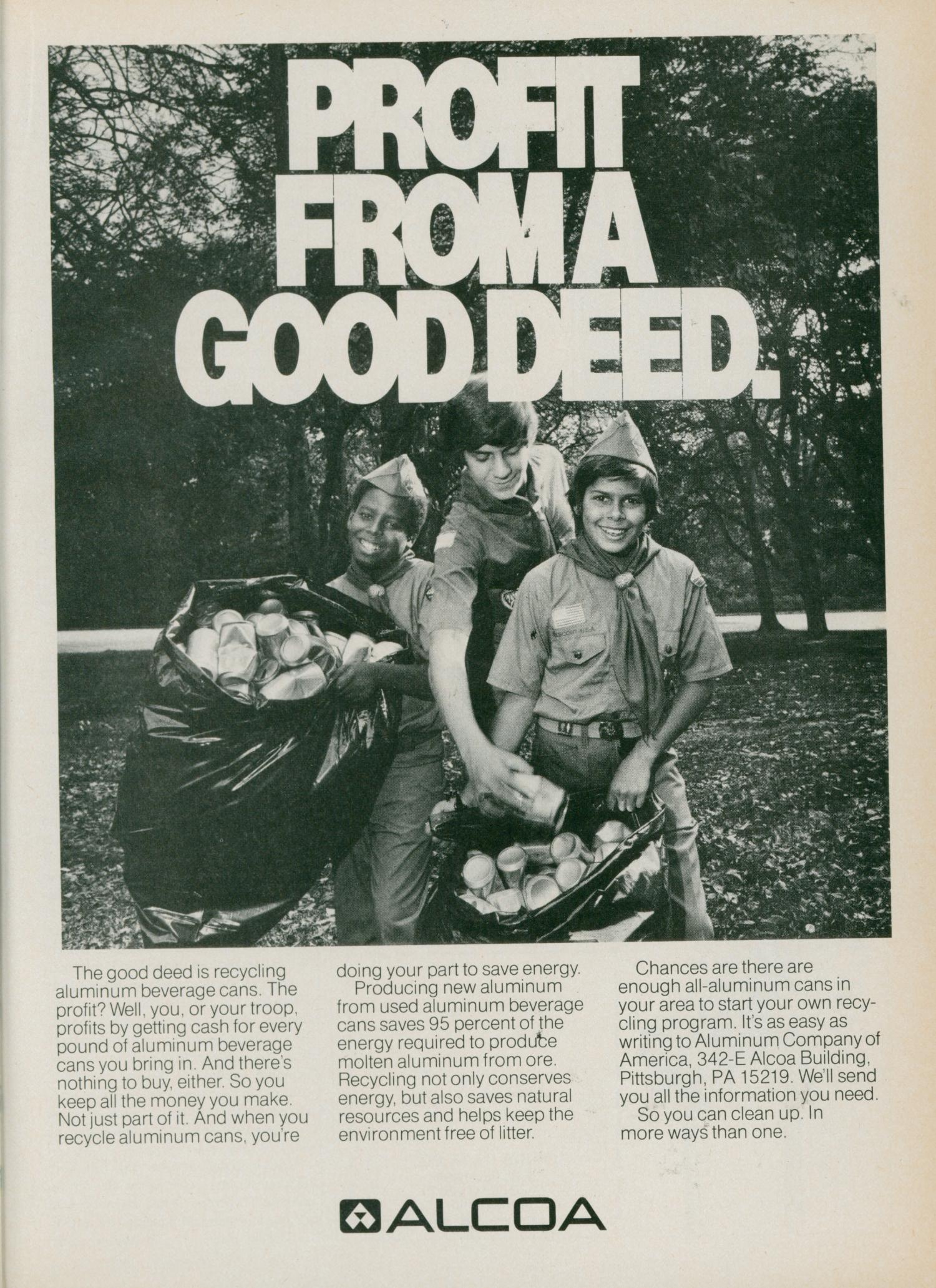 Scouting, Volume 68, Number 4, September 1980
                                                
                                                    67
                                                