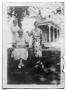 Primary view of Alice and Ida Scrivner with Bell Shelton