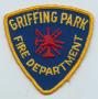 Physical Object: [Griffing Park, Texas Fire Department Patch]