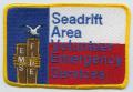 Physical Object: [Seadrift, Texas Volunteer Emergency Services Patch]