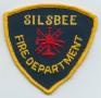 Physical Object: [Silsbee, Texas Fire Department Patch]