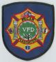 Physical Object: [Pecan Plantation, Texas Volunteer Fire Department Patch]