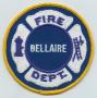 Physical Object: [Bellaire, Texas Fire Department Patch]