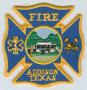 Primary view of [Addison, Texas Fire Department Patch]