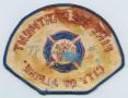 Thumbnail image of item number 2 in: '[Alpine, Texas Fire Department Patch]'.