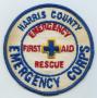 Primary view of [Harris County, Texas Emergency Corps Patch]