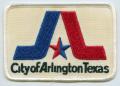 Thumbnail image of item number 1 in: '[Arlington, Texas Fire Department Patch]'.