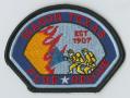 Physical Object: [Mason, Texas Fire Department Patch]