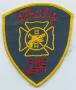 Physical Object: [Italy, Texas Fire Department Patch]