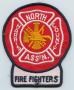 Physical Object: [North Harris County, Texas Fire Fighters Association Patch]