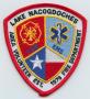 Physical Object: [Lake Nacogdoches Area, Texas Volunteer Fire Department Patch]