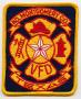 Physical Object: [North Montgomery County, Texas Volunteer Fire Department Patch]