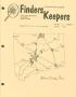 Primary view of Finders Keepers, Volume 3, Number 3, August 1986