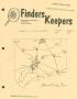 Primary view of Finders Keepers, Volume 5, Number 2, May 1988
