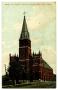 Postcard: St. Joseph's Church, Oklahoma City, Okla.