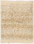 Letter: [Letter from Joseph A. Carroll to Celia Carroll, October 18, 1864]