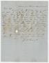 Letter: [Letter from Joseph A. Carroll to Celia Carroll, March 28, 1863]