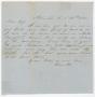 [Letter from Joseph A. Carroll to Celia Carroll, November 22, 1861]