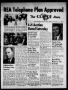 Newspaper: Claude News (Claude, Tex.), Vol. 67, No. 32, Ed. 1 Thursday, April 4,…