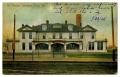 Postcard: [St. Patricks' Academy, Paris, Texas]