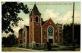 Primary view of [First N.E. Church, Oklahoma City, Okla.]