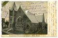 Postcard: [Cumberland Presbyterian Church, Paris, Texas]