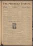 Newspaper: The Meridian Tribune (Meridian, Tex.), Vol. 40, No. 39, Ed. 1 Friday,…