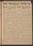 Newspaper: The Meridian Tribune (Meridian, Tex.), Vol. 40, No. 46, Ed. 1 Friday,…