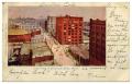 Thumbnail image of item number 1 in: 'View of Seventeenth Street, Denver'.
