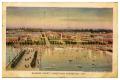 Postcard: Raleigh Court, Jamestown Exposition, 1907