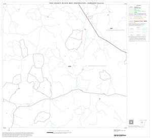 Primary view of object titled '1990 Census County Block Map (Recreated): Edwards County, Block 7'.