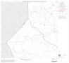 Map: 1990 Census County Block Map (Recreated): Sabine County, Block 3