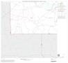 Map: 1990 Census County Block Map (Recreated): Panola County, Block 13