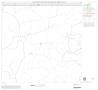 Map: 1990 Census County Block Map (Recreated): Kinney County, Block 3