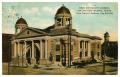 Postcard: First Methodist Church, South Fort Worth, Texas