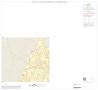 Map: 1990 Census County Block Map (Recreated): Anderson County, Inset C01