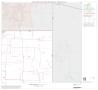 Map: 1990 Census County Block Map (Recreated): Archer County, Block 4